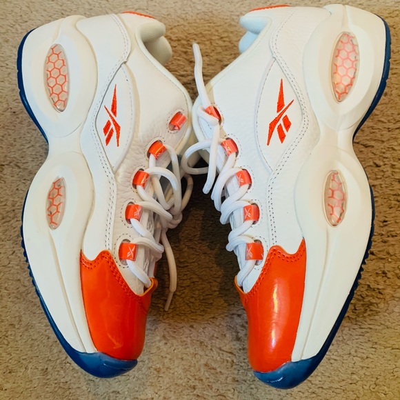 Reebok Question Patent Low - Picture 2 of 4